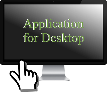 Mortgage application - Desktop