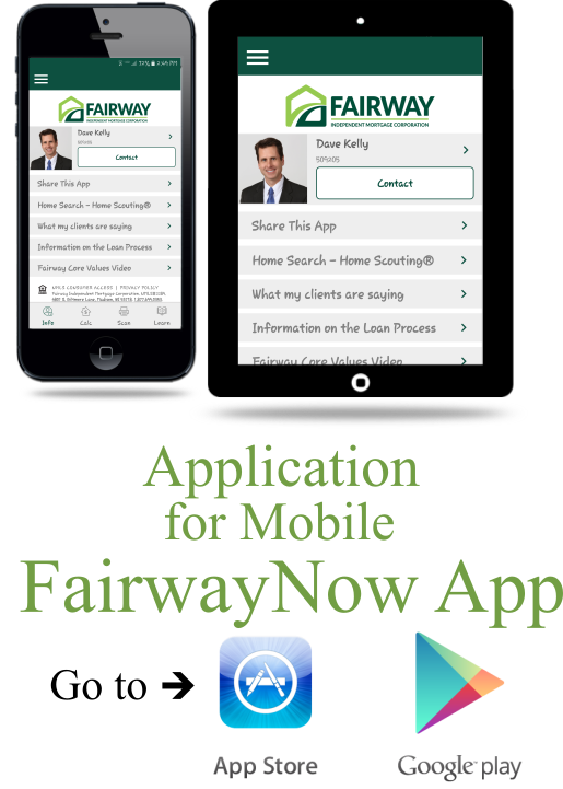 Mortgage application - Mobile1