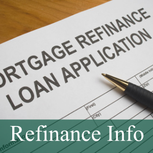 mortgage refinance information